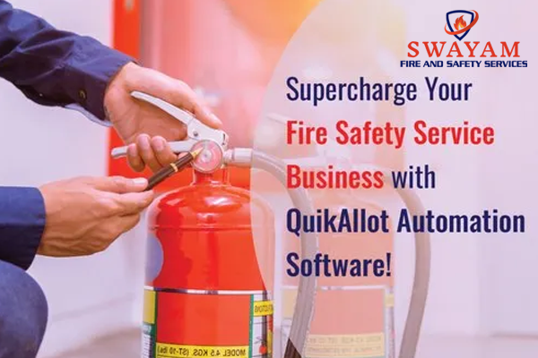 Fire Fighting Equipments & Safety Products