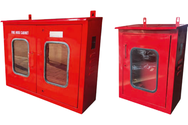 Fire Fighting Equipments & Safety Products