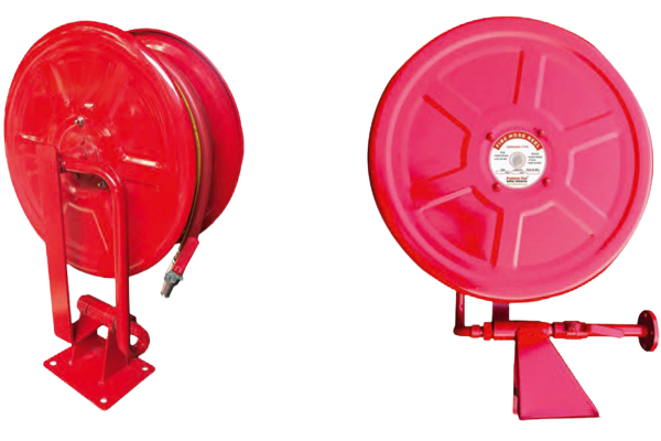 Fire Fighting Equipments & Safety Products