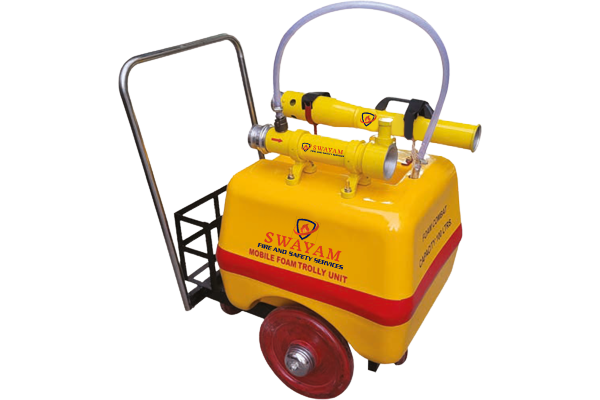 Fire Fighting Equipments & Safety Products