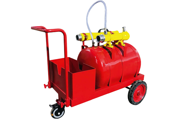 Fire Fighting Equipments & Safety Products