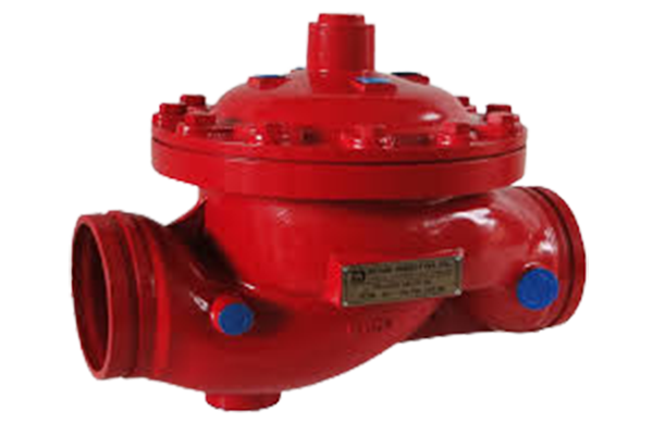 Fire Fighting Equipments & Safety Products