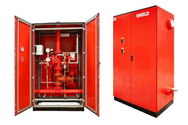 Fire Fighting Equipments & Safety Products