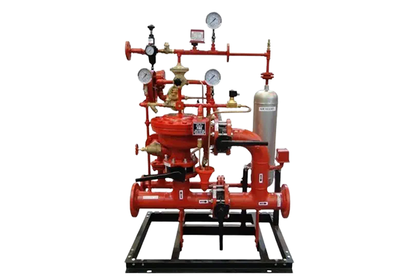 Fire Fighting Equipments & Safety Products