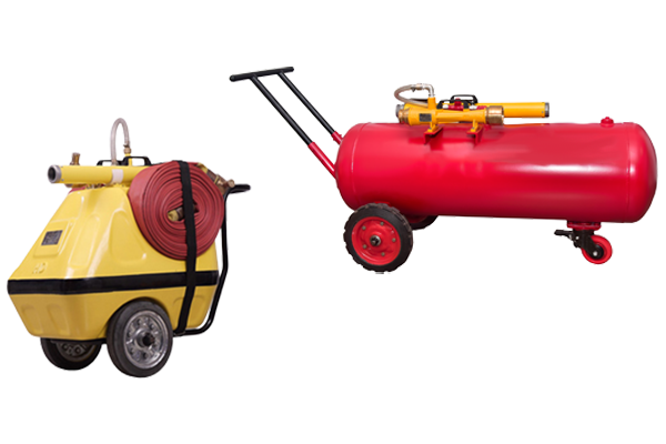 Fire Fighting Equipments & Safety Products