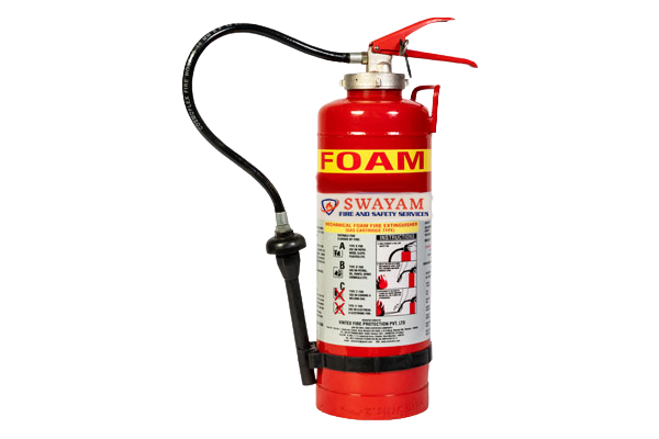 Fire Fighting Equipments & Safety Products