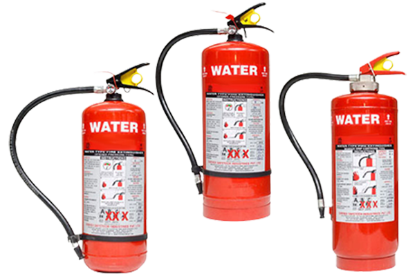 Fire Fighting Equipments & Safety Products