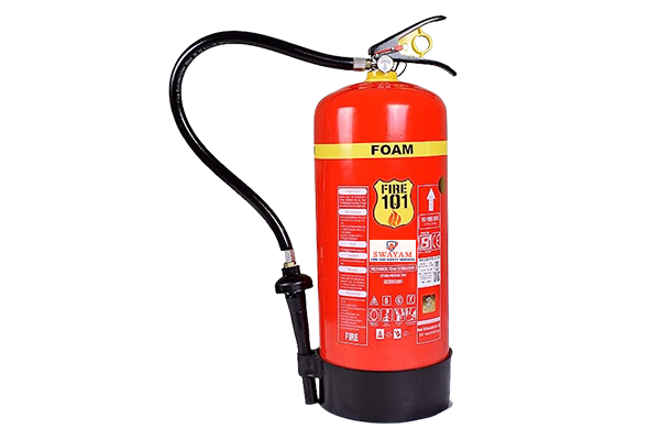 Fire Fighting Equipments & Safety Products